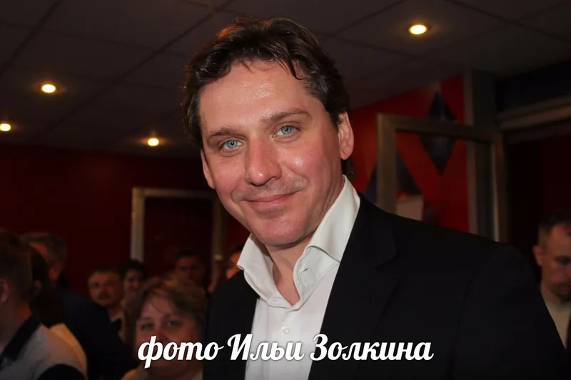 Заслуженная артистка России Светлана Тома