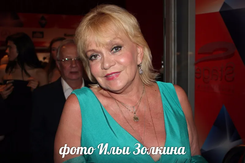 актер Юрий Батурин