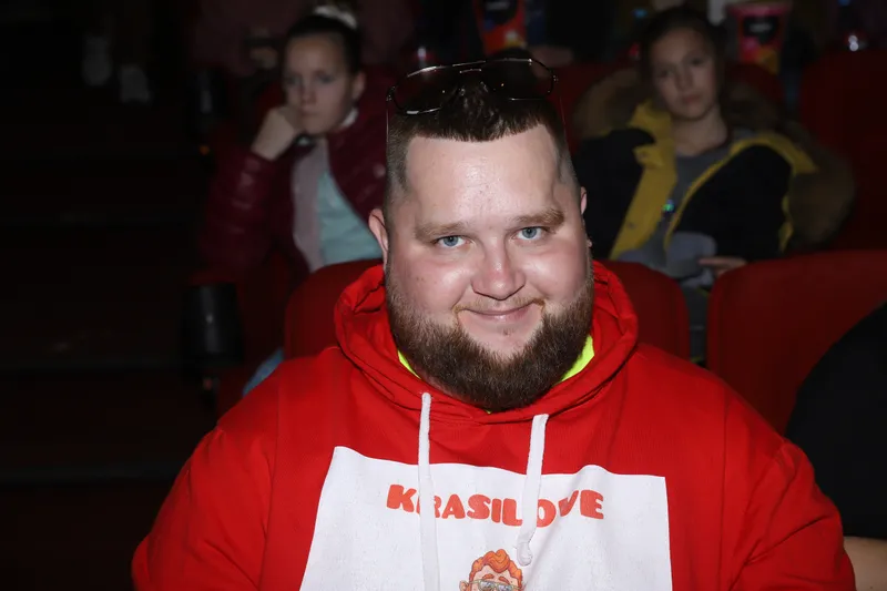 Дмитрий Красилов
