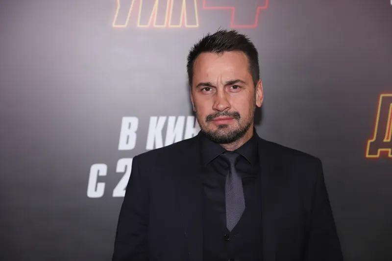 Дмитрий Носов