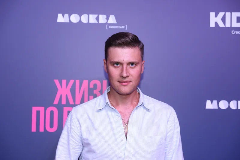 Александр Энберт
