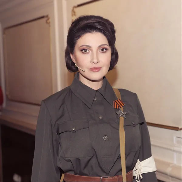 Анастасия Макеева