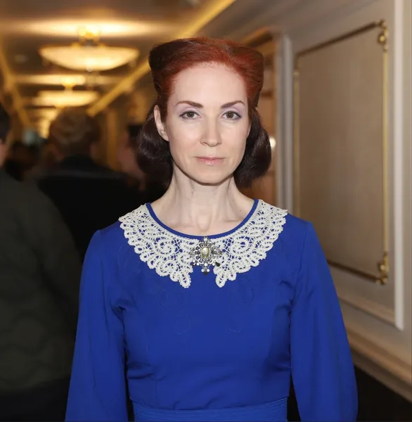 Анна Большова