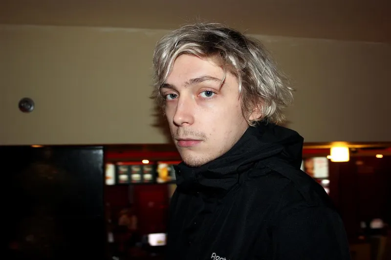 актер Александр Горчилин