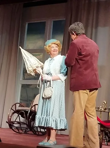 Премьера спектакля «Ретро».