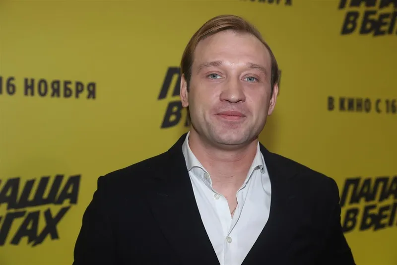 Премьера фильма "Папаша в бегах"