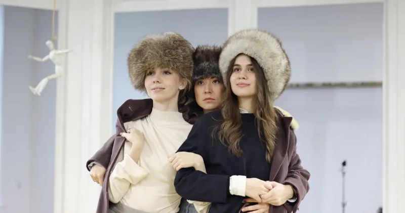 «Жестокие игры» в ЦДР на Соколе.
