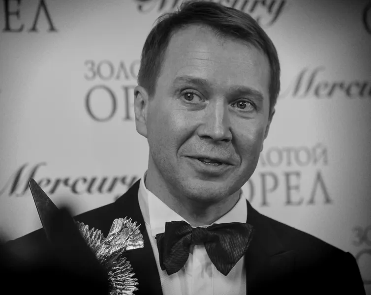 Народный артист России Евгений Миронов