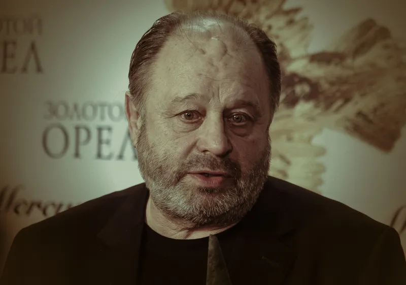 Народный артист России Владимир Ильин