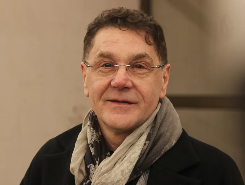 Народный артист России Сергей Маковецкий