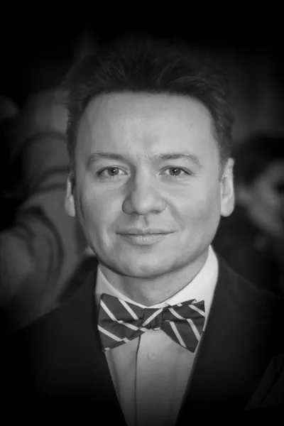 Заслуженный артист России Александр Олешко