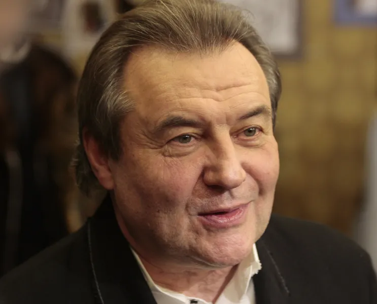 Народный артист России Алексей Учитель