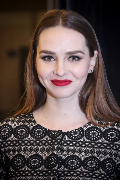 актриса Елена Николаева